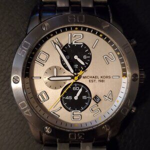 Michael Kors Mens Watch